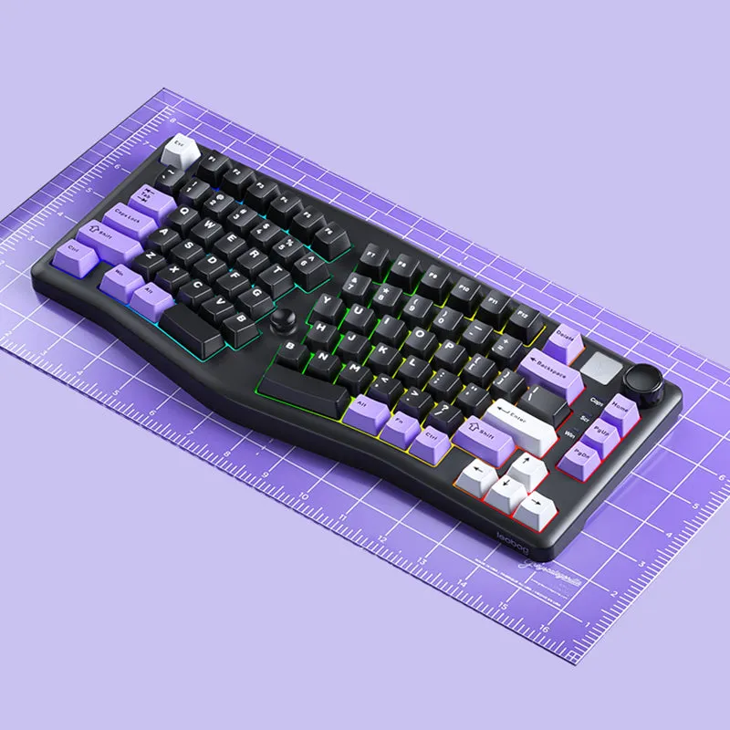 WhatGeek x LEOBOG Alice A75 Wireless Mechanical Keyboard