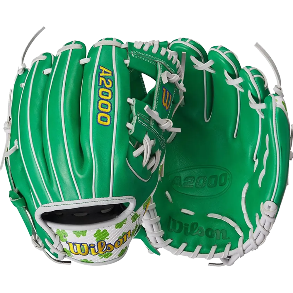 Wilson 11.5" 1786 Shamrock MDA A2000 Series Glove 2024 RHT