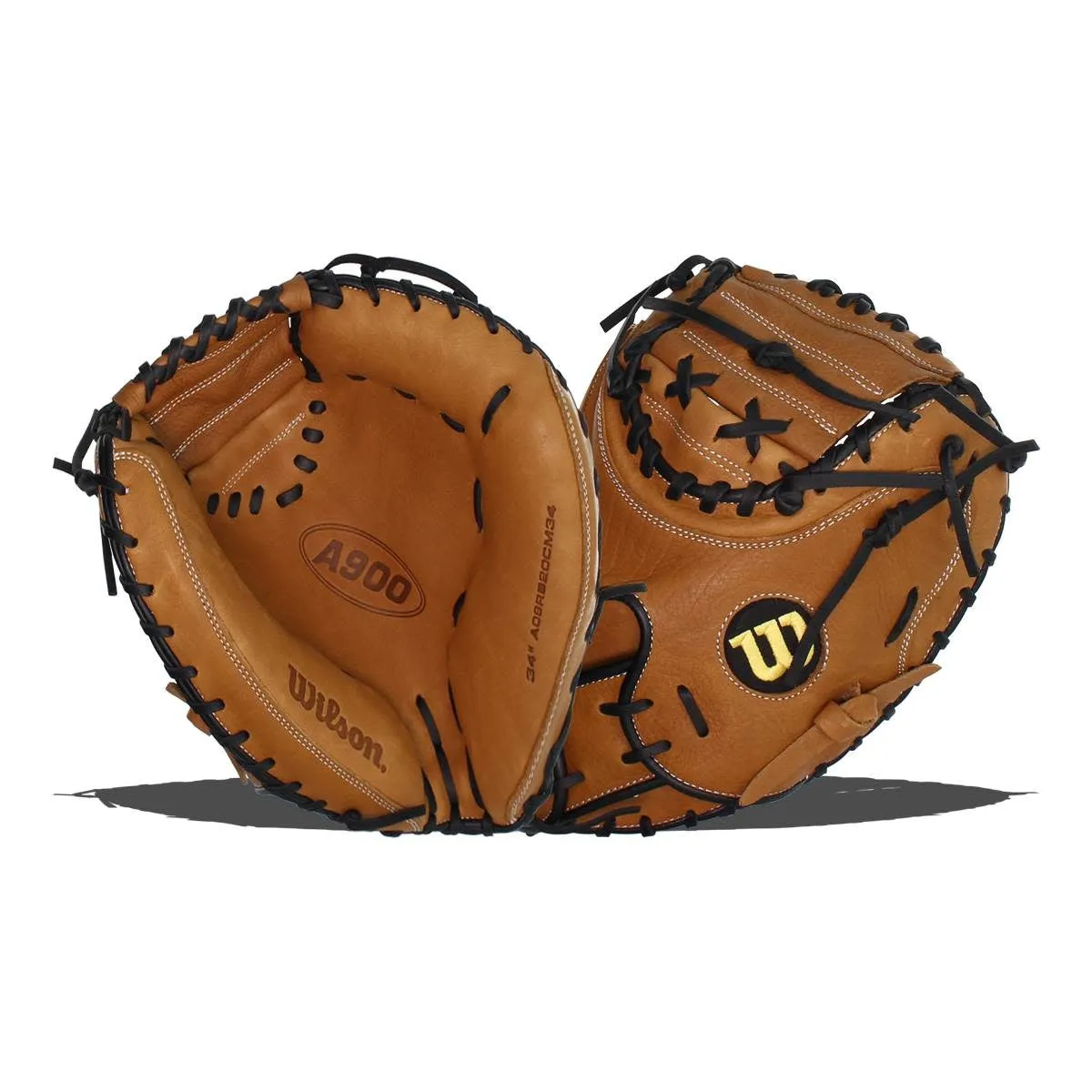 Wilson A900 - 34" - Baseball Glove - CATCHERS