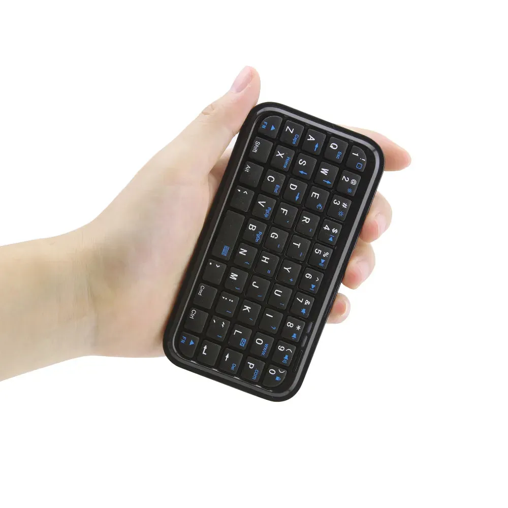 Wireless Bluetooth Mini Keyboard For Ipad Android Phone