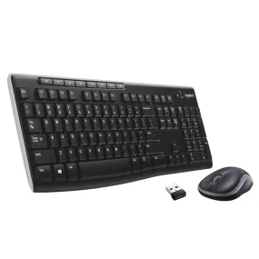 Wireless Combo Mk270 Keyboard