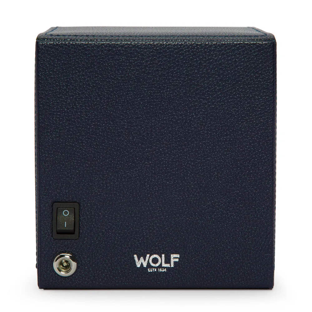 Wolf Cub Watch Winder Navy