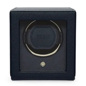 Wolf Cub Watch Winder Navy