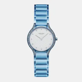 Women Acacie Analog Brass Watch V276LERIMA