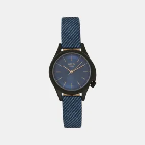 Women Analog Leather Watch TW037HL09