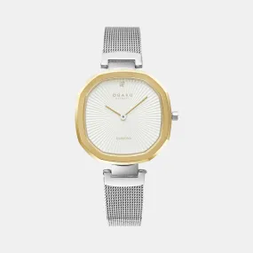 Women Brilliant Analog Brass Watch V277LXFIMC