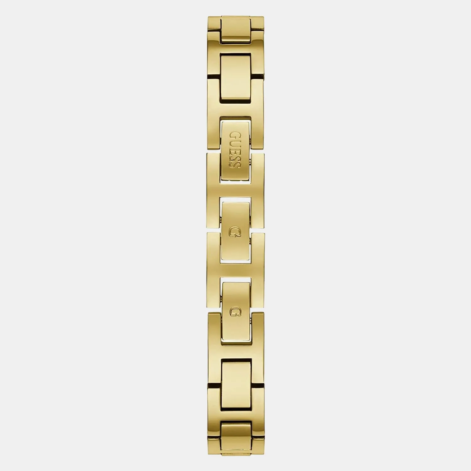 Women Gold Analog Stainless Steel Watch GW0022L2