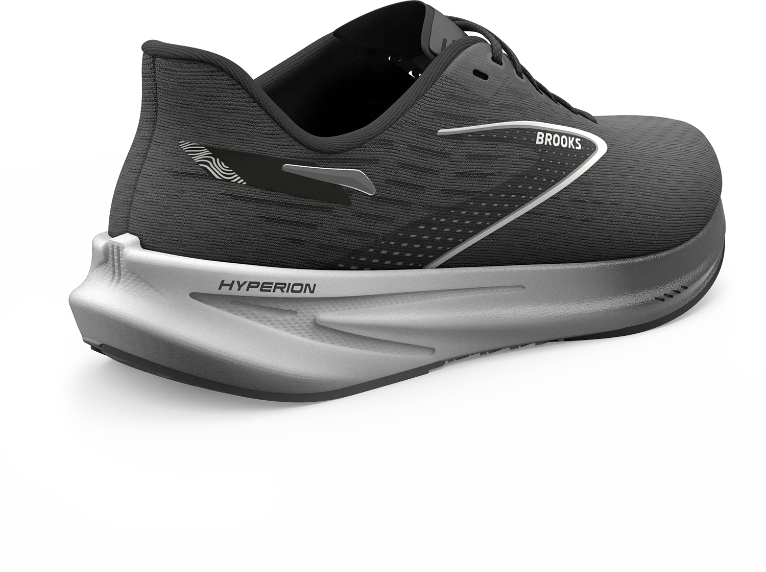 Women's Hyperion (008 - Gunmetal/Black/White)