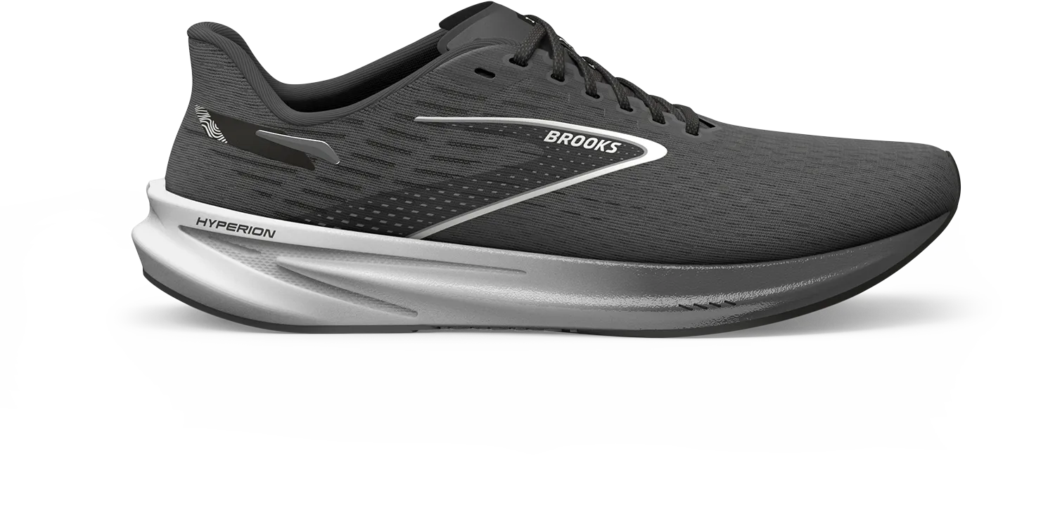 Women's Hyperion (008 - Gunmetal/Black/White)