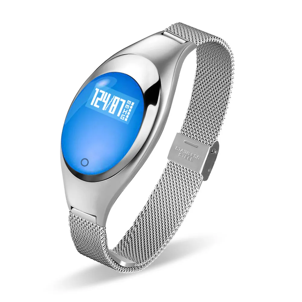 Women's Monitoring Smart Watch