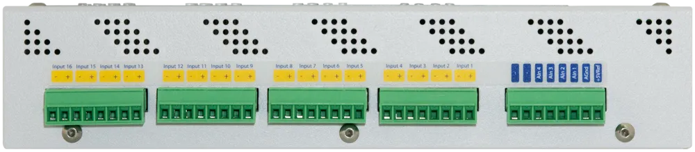 X-332 | Web Enabled Advanced I/O Controller