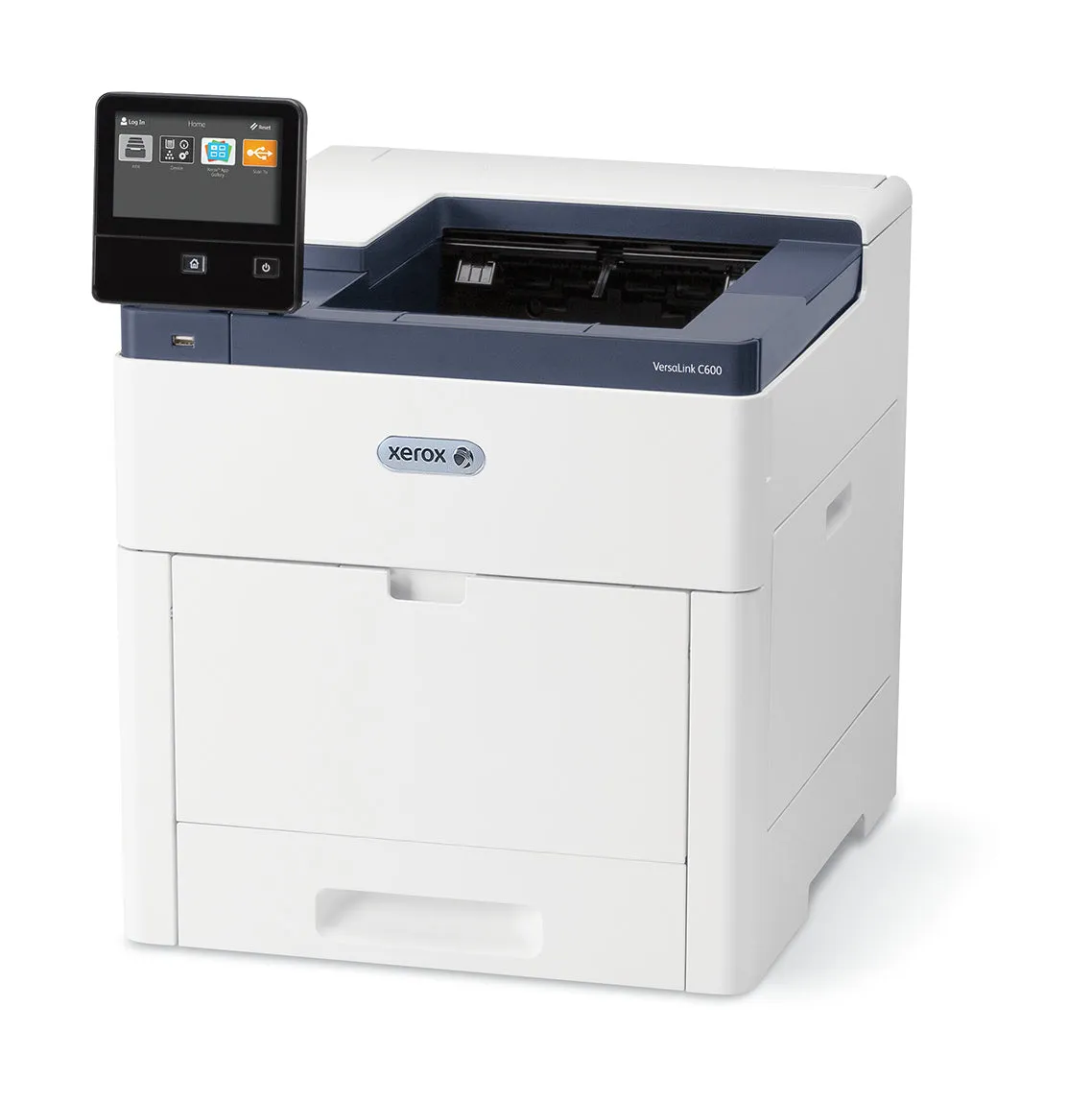 Xerox Versalink C600 - Printer - Colour - Laser - A4/Legal - 1200 X 2400 Dpi - Up To 55 Ppm (Mono) / Up To 55 Ppm (Colou