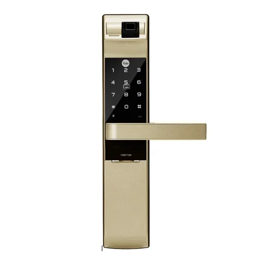 Yale YDM7116A MB 5-in-1 Access Smart Lock