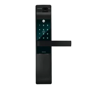 Yale YDM7116A MB 5-in-1 Access Smart Lock