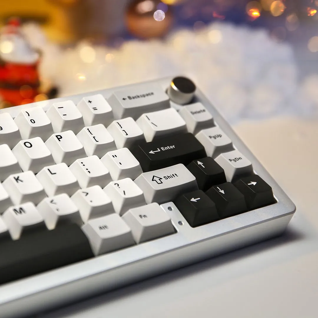 YUNZII AL66 Aluminum Wireless Keyboard