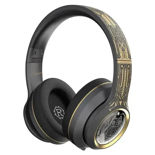 ZOMBIESCAT STMK-MGM-001 Bluetooth Headphones